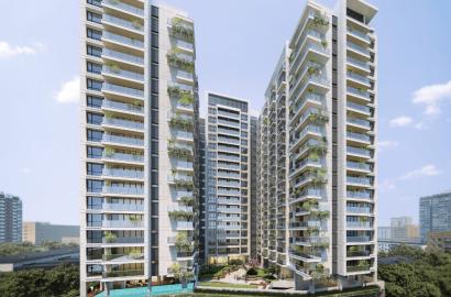 1,2 & 3-Bedroom Apartments for Sale