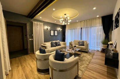 3-Bedroom+DSQ Apartment