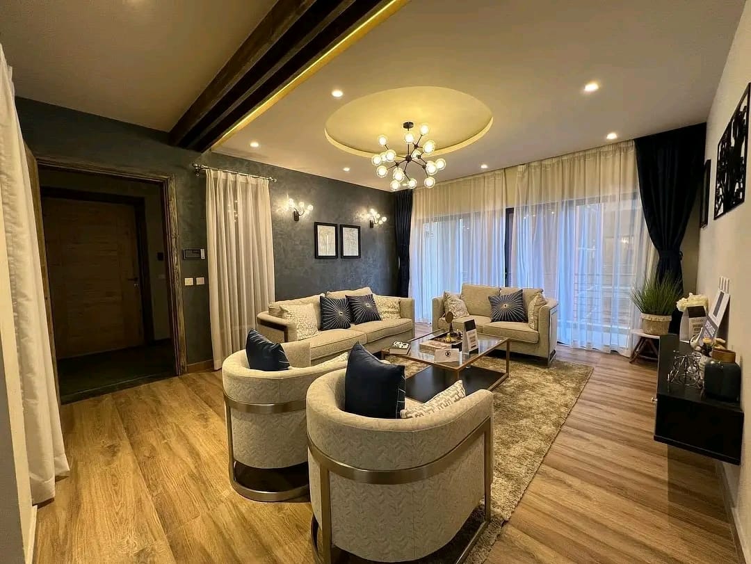 3-Bedroom+DSQ Apartment