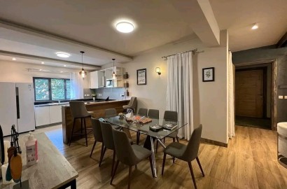 3-Bedroom+DSQ Apartment