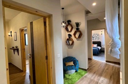 3-Bedroom+DSQ Apartment