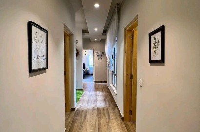 3-Bedroom+DSQ Apartment