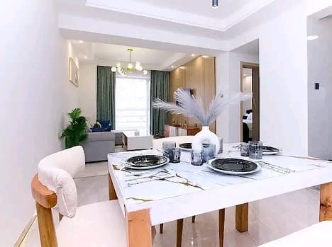 1 Bedroom fully furnished