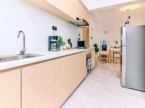 1 Bedroom fully furnished