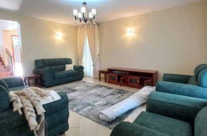 Exquisite 4-bedroom townhouse with SQ