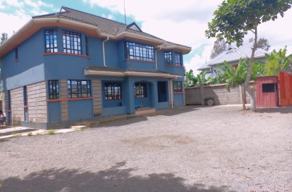 Luxurious Mansionette in Lavington