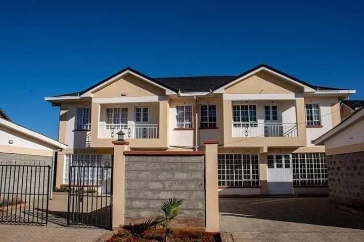 4-bedroom Townhouse