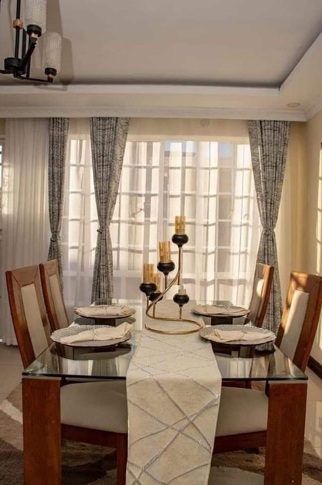 4-bedroom Townhouse