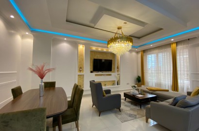 Elegant 4-Bedroom Apartment