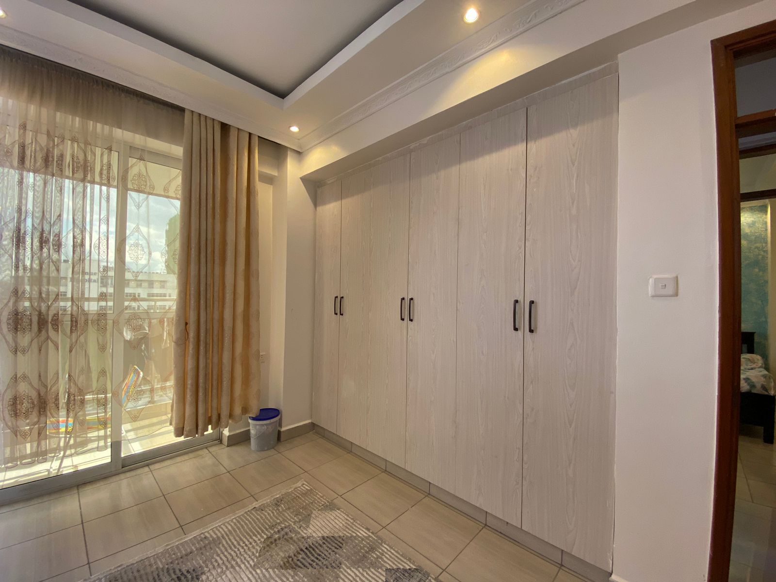 Elegant 4-Bedroom Apartment