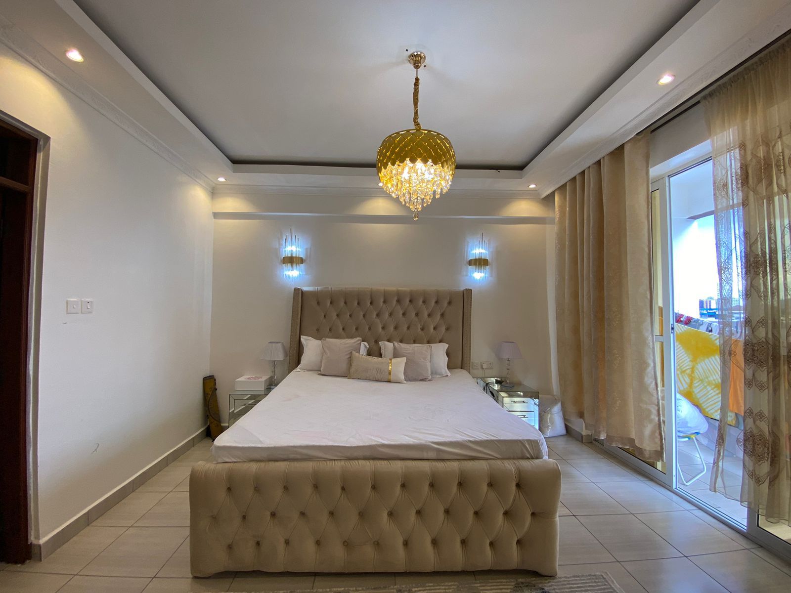 Elegant 4-Bedroom Apartment