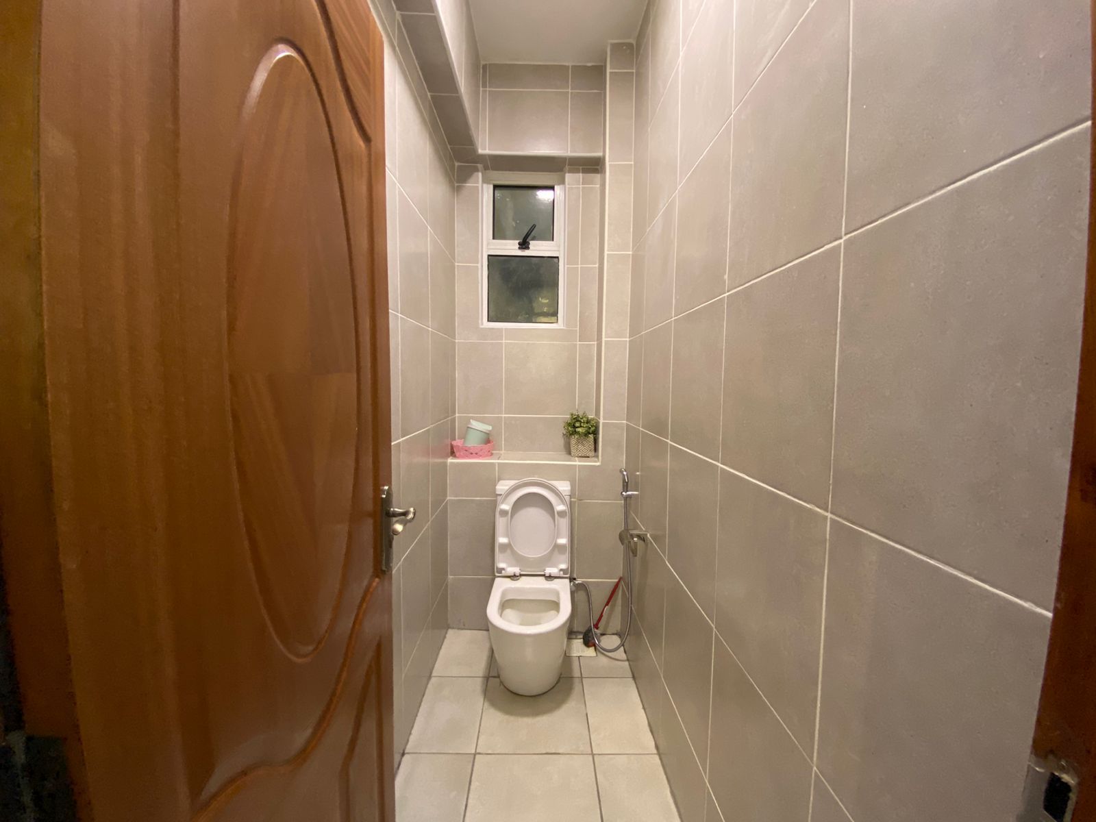 Elegant 4-Bedroom Apartment