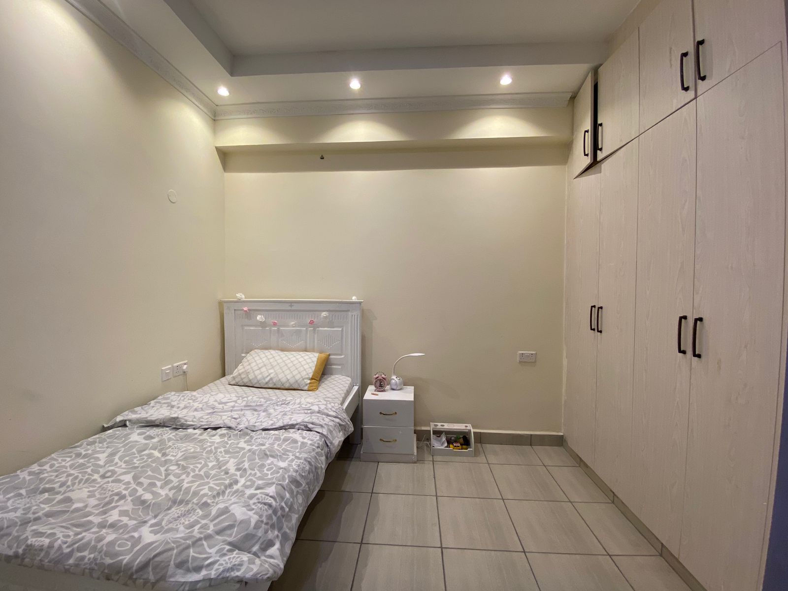 Elegant 4-Bedroom Apartment