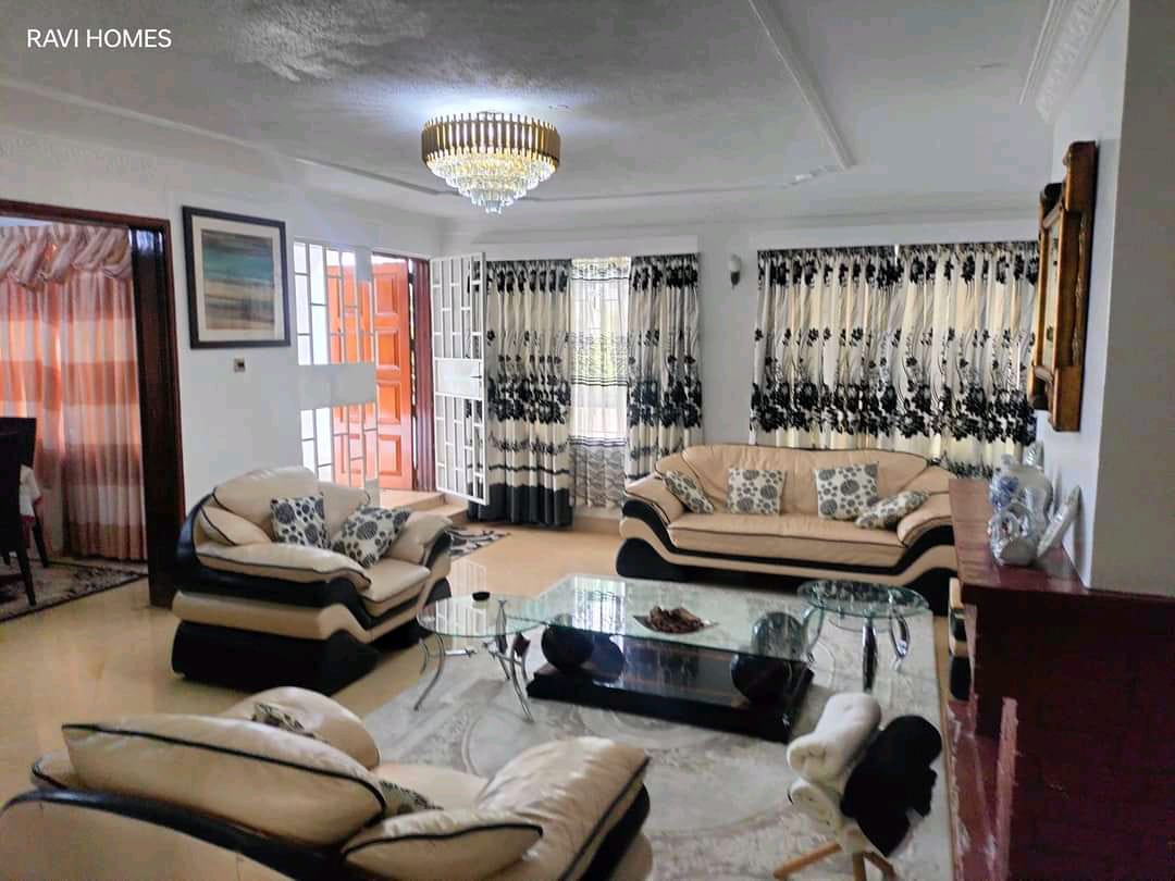 Elegant 4-Bedroom Rental Property