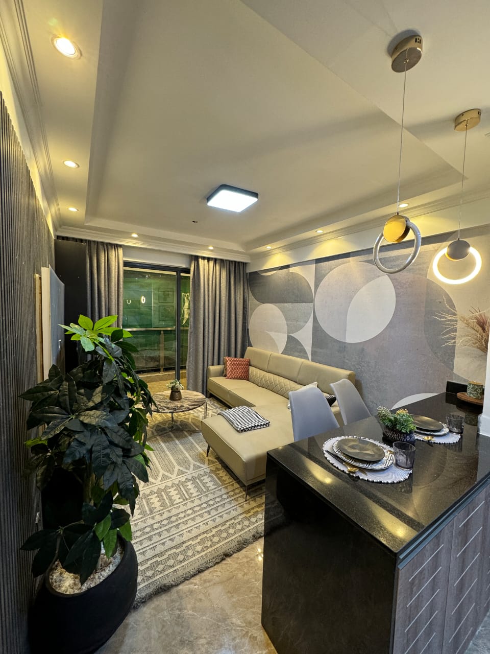 Charming 2-bedroom apartment in Loresho