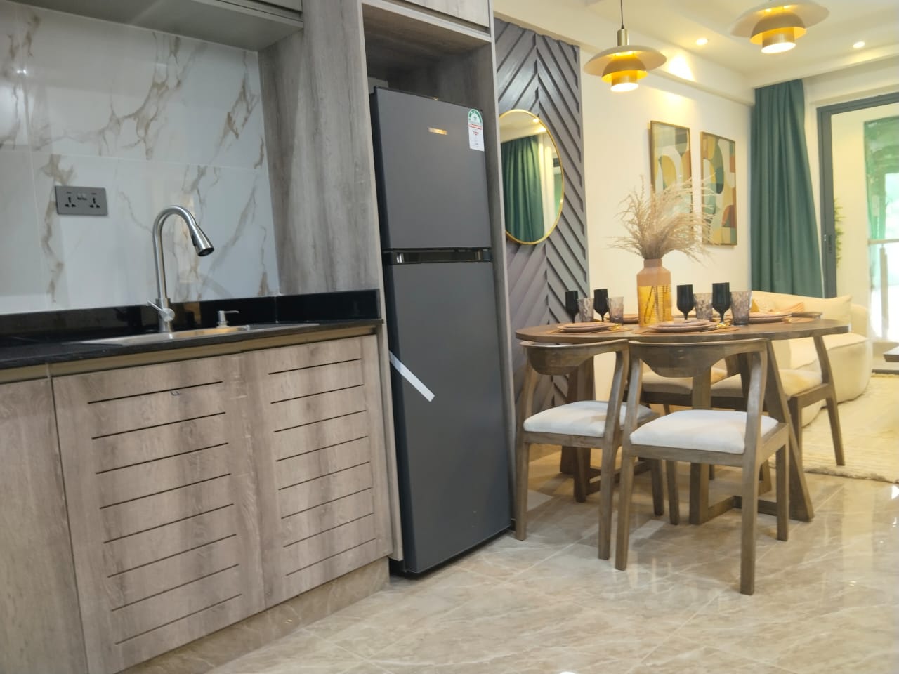 Charming 2-bedroom apartment in Loresho