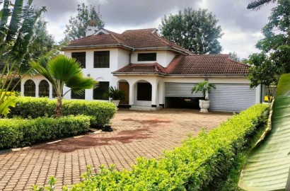 Elegant 4-Bedroom Rental Property