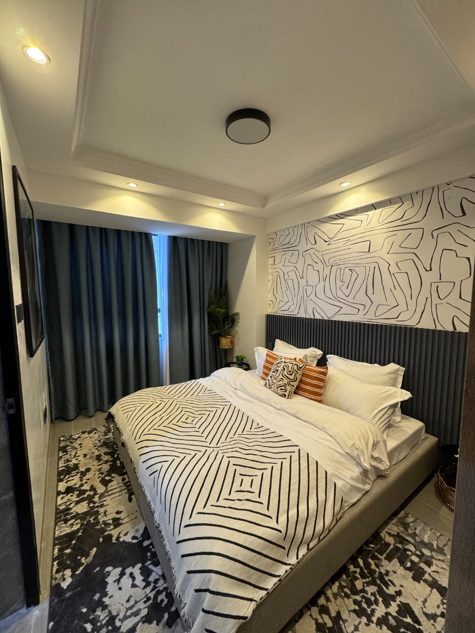 Charming 2-bedroom apartment in Loresho