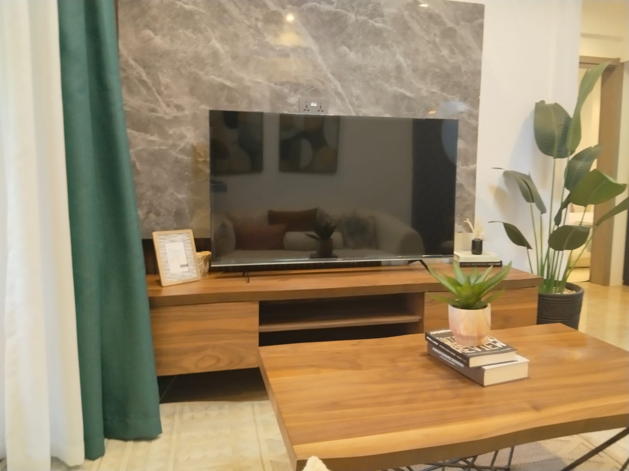 Charming 2-bedroom apartment in Loresho