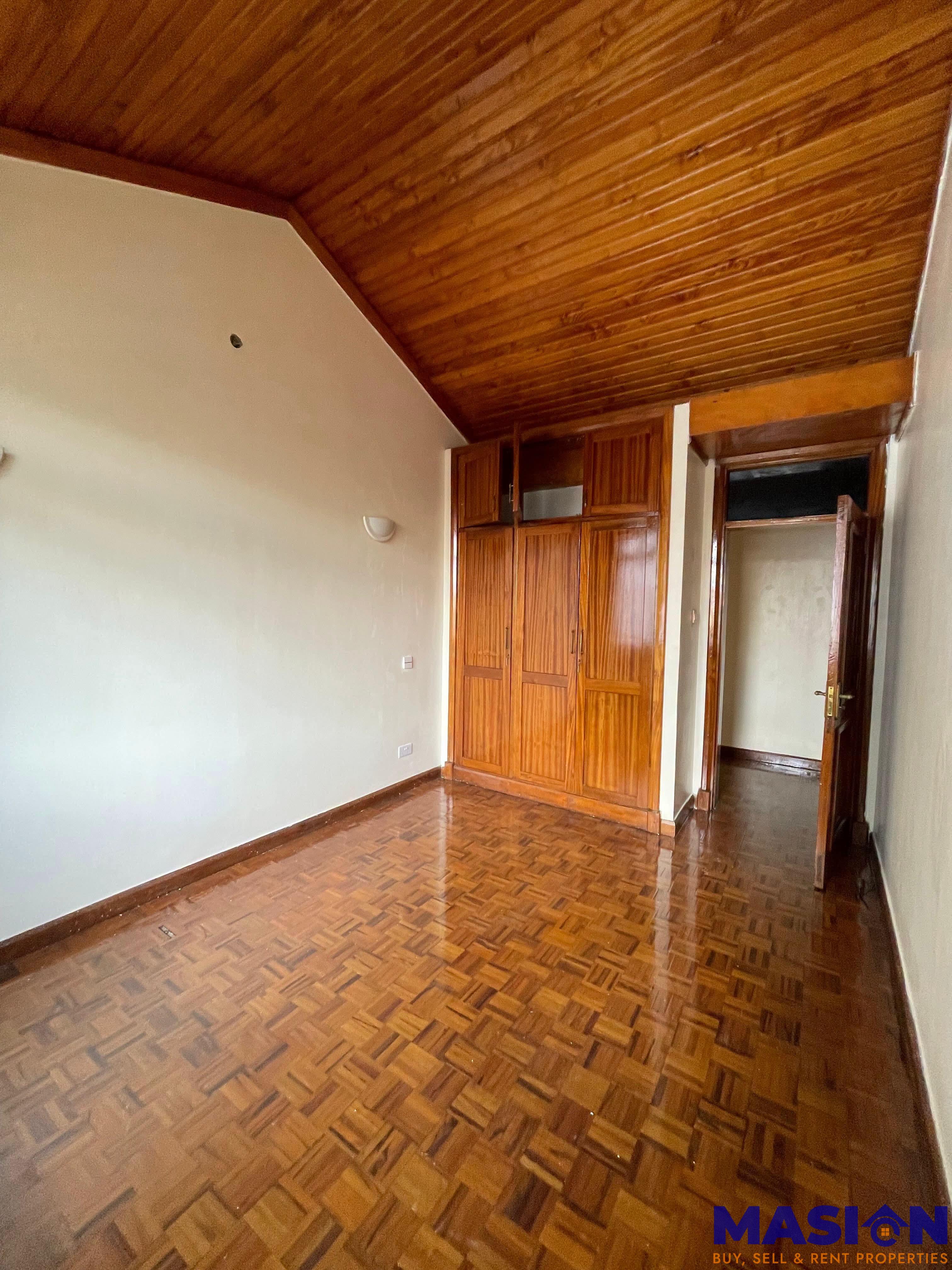 3-BEDROOM ALL-ENSUITE APARTMENT FOR RENT