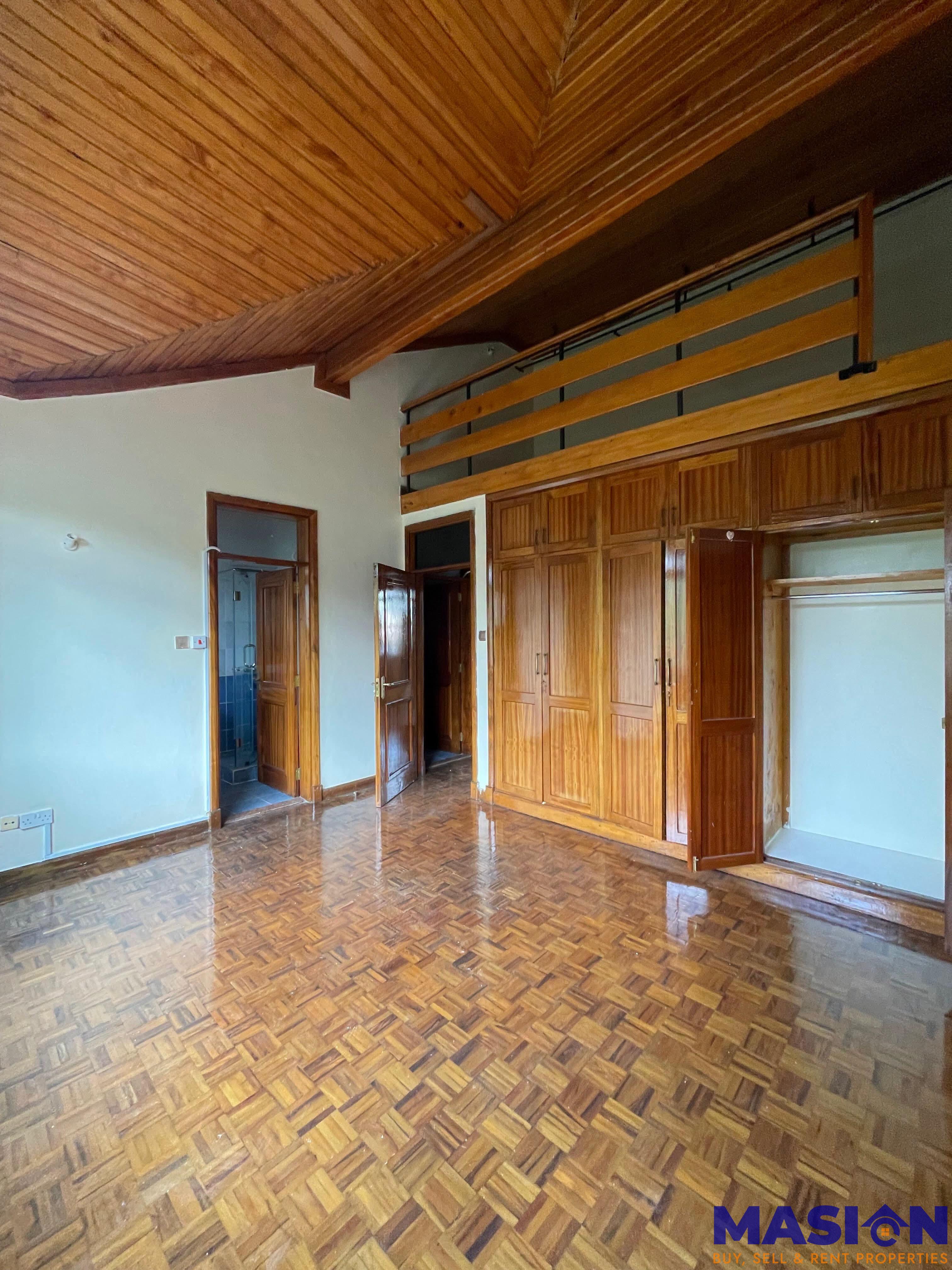 3-BEDROOM ALL-ENSUITE APARTMENT FOR RENT
