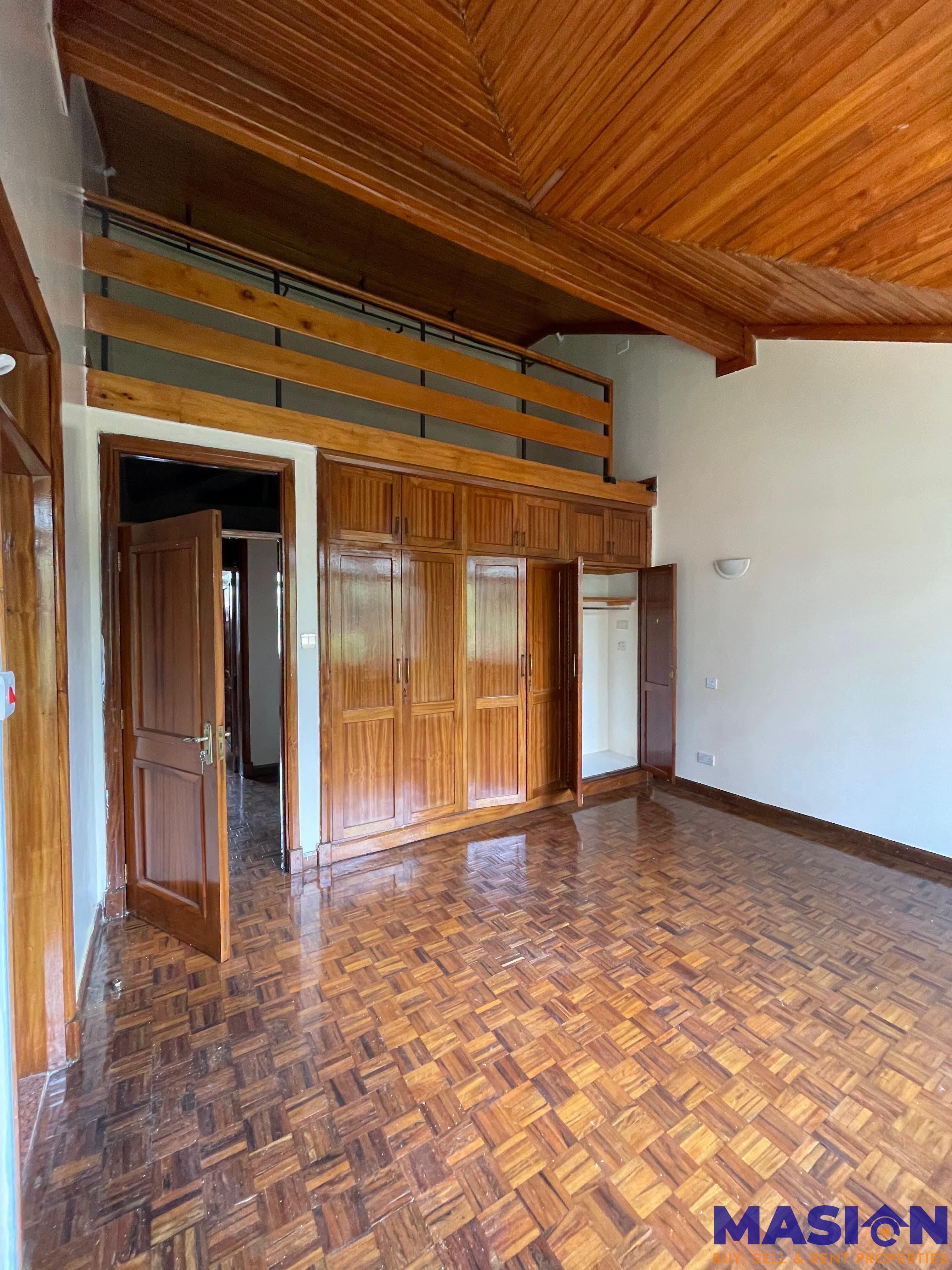 3-BEDROOM ALL-ENSUITE APARTMENT FOR RENT