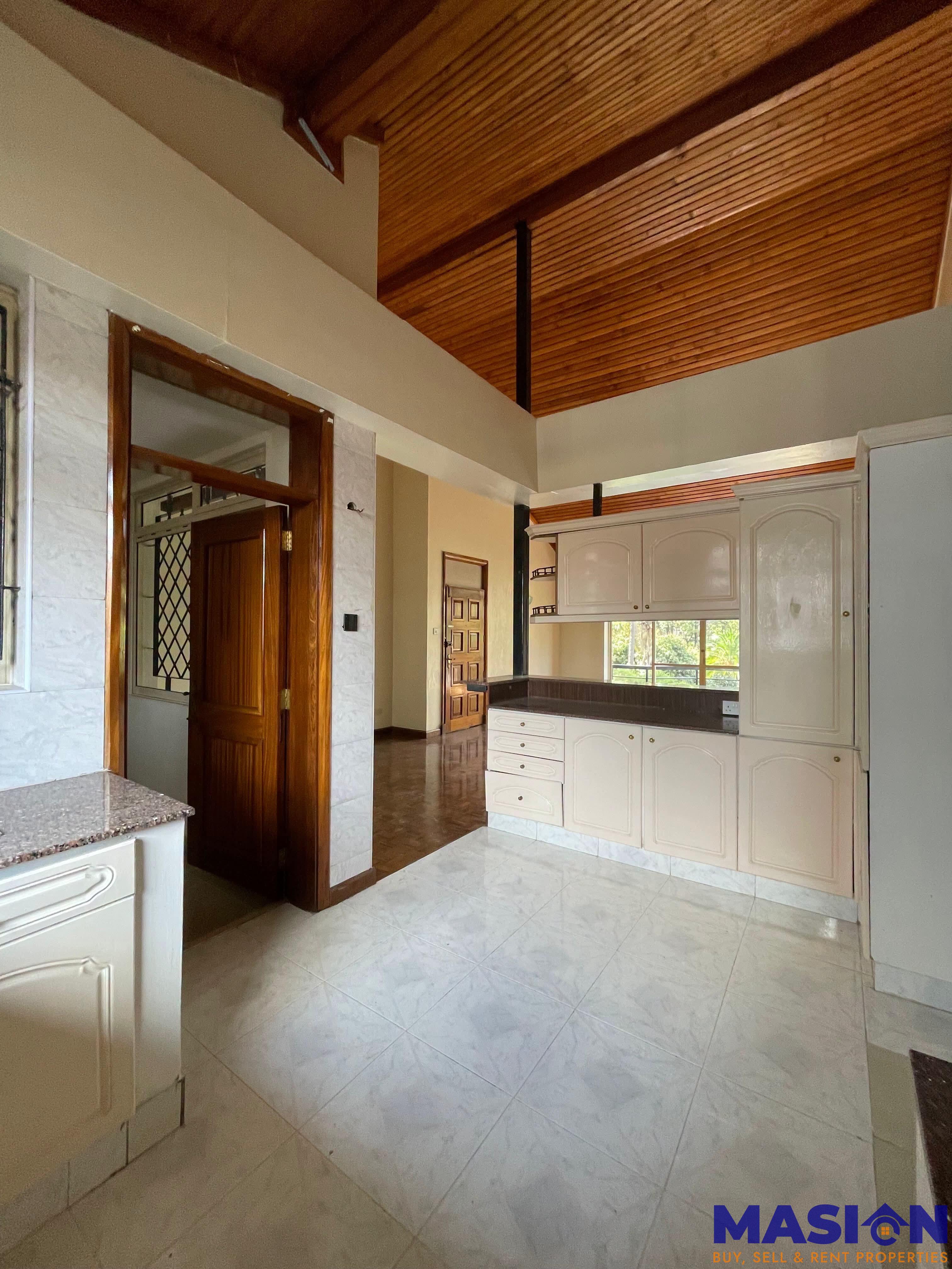 3-BEDROOM ALL-ENSUITE APARTMENT FOR RENT