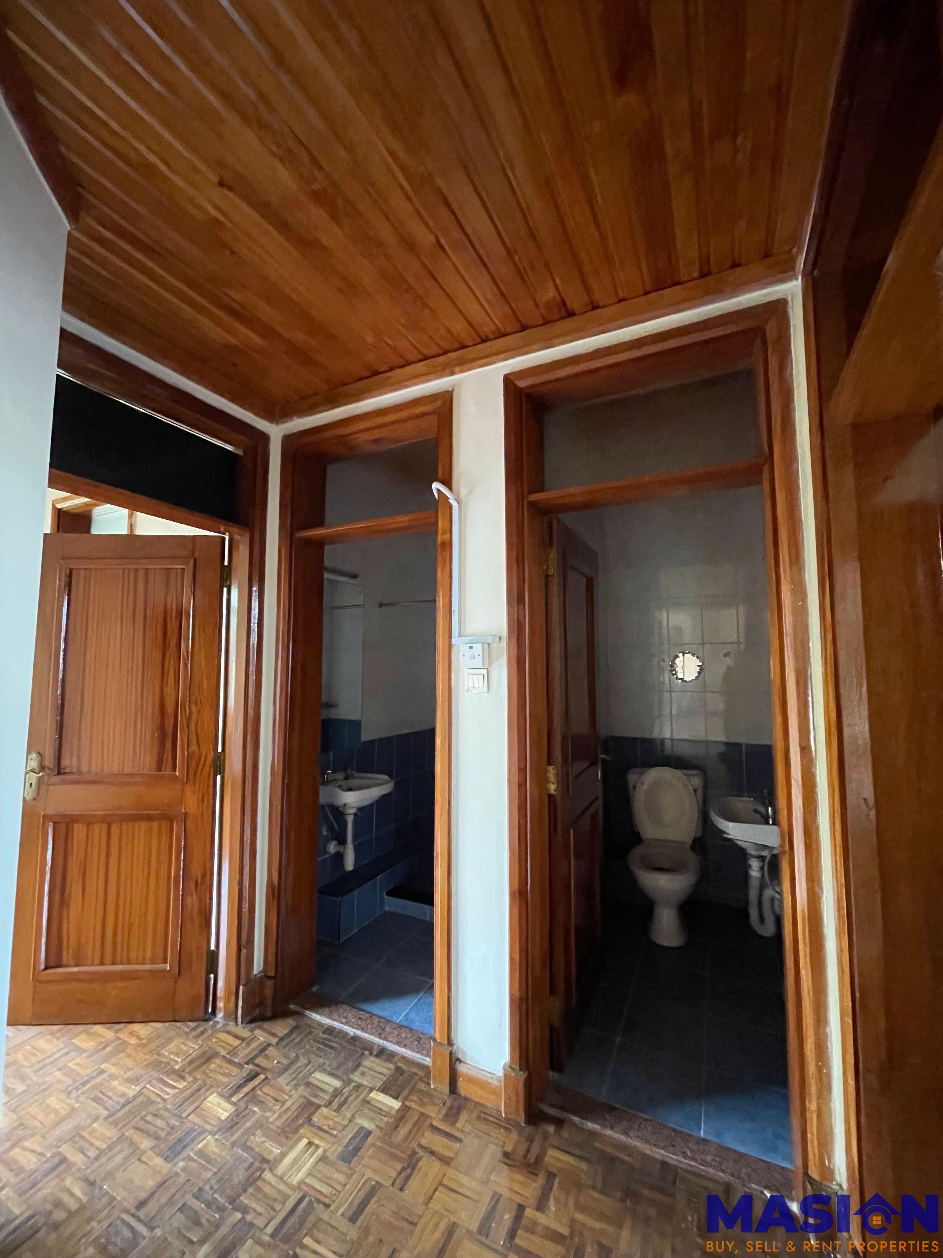 3-BEDROOM ALL-ENSUITE APARTMENT FOR RENT