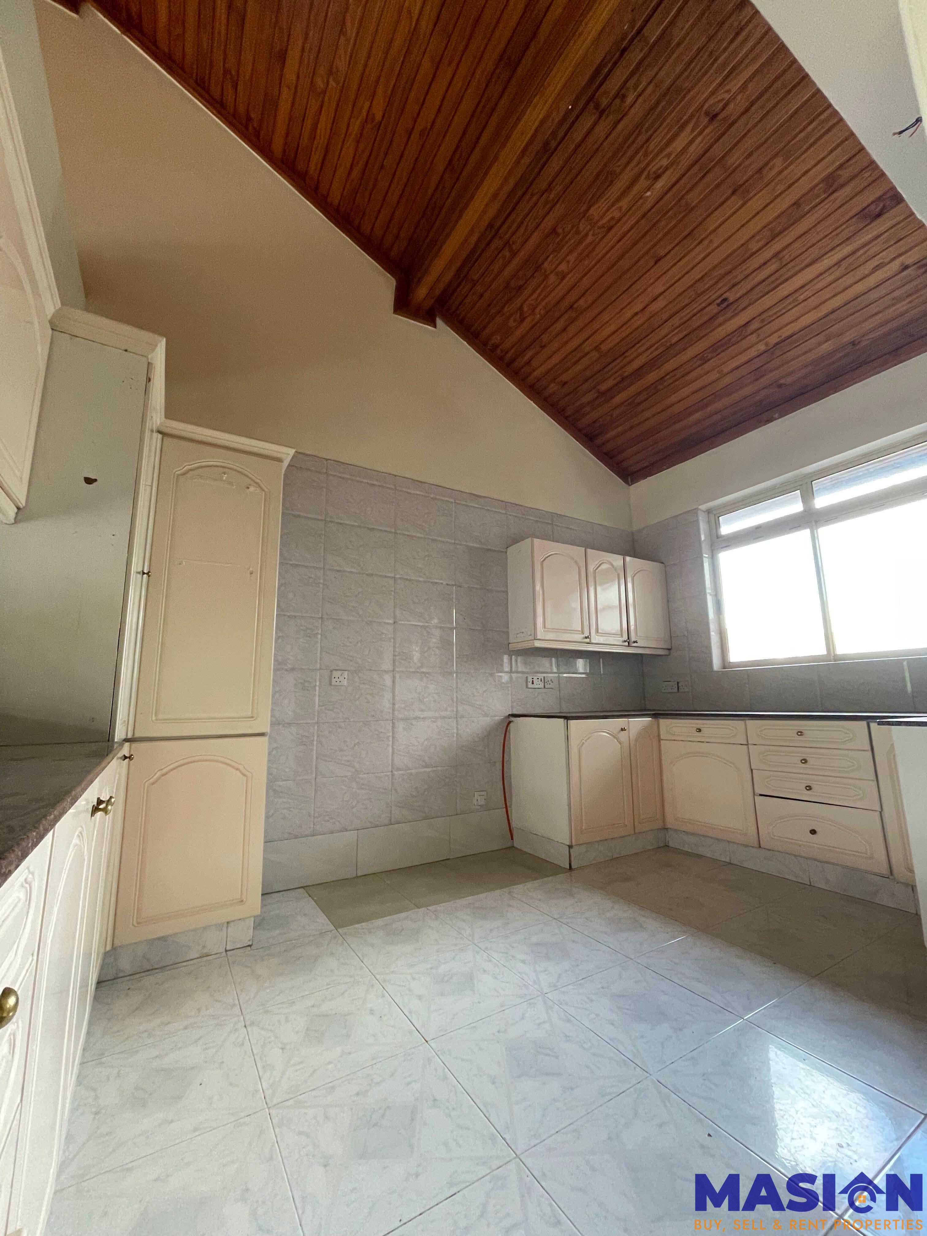 3-BEDROOM ALL-ENSUITE APARTMENT FOR RENT
