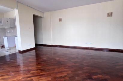 SPACIOUS 2-BEDROOM APARTMENT TO LET
