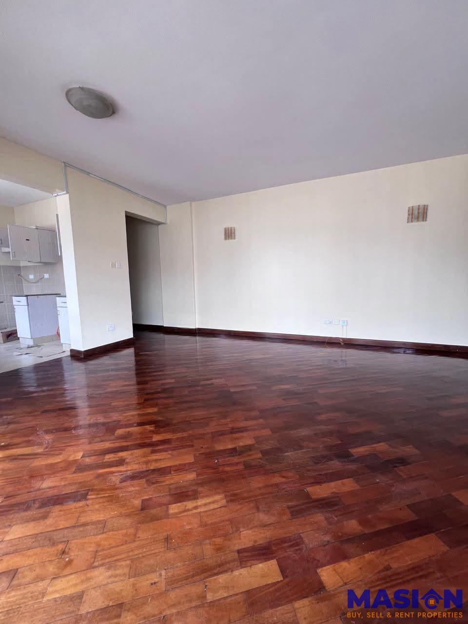 SPACIOUS 2-BEDROOM APARTMENT TO LET