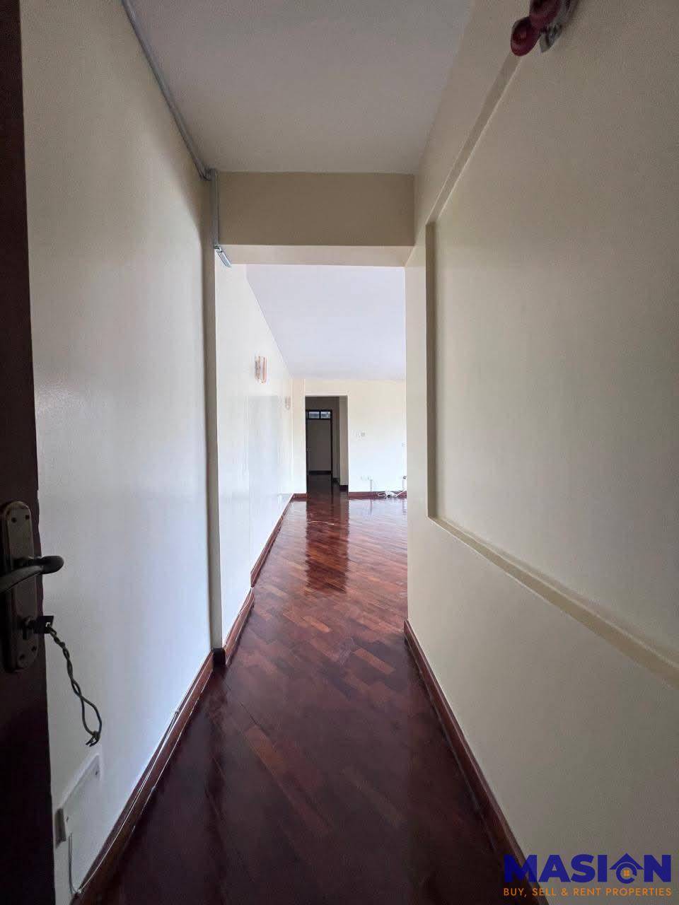 SPACIOUS 2-BEDROOM APARTMENT TO LET