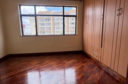 SPACIOUS 2-BEDROOM APARTMENT TO LET