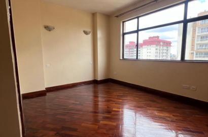 SPACIOUS 2-BEDROOM APARTMENT TO LET