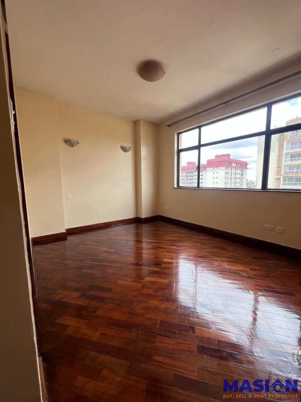 SPACIOUS 2-BEDROOM APARTMENT TO LET