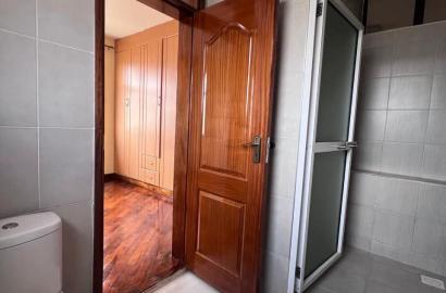 SPACIOUS 2-BEDROOM APARTMENT TO LET