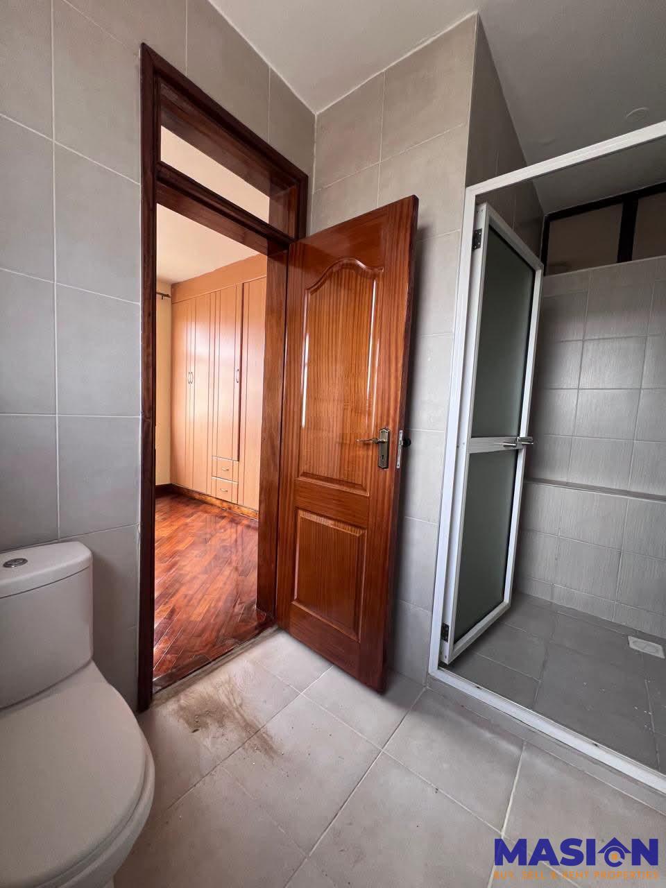 SPACIOUS 2-BEDROOM APARTMENT TO LET