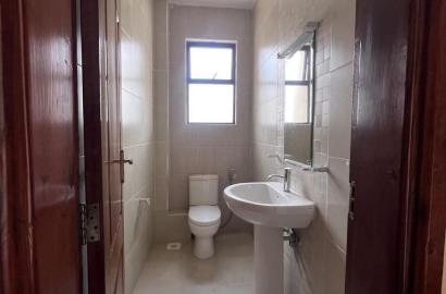 SPACIOUS 2-BEDROOM APARTMENT TO LET
