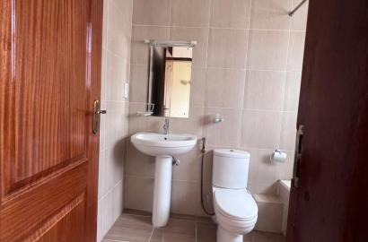 SPACIOUS 2-BEDROOM APARTMENT TO LET
