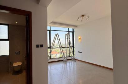 EXECUTIVE 3 & 4-BEDROOM APARTMENTS + DSQ
