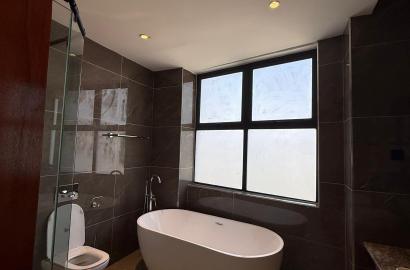 EXECUTIVE 3 & 4-BEDROOM APARTMENTS + DSQ