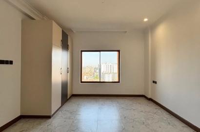 NEWLY BUILT 3-BEDROOM APARTMENT + SQ