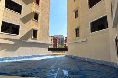 NEWLY BUILT 3-BEDROOM APARTMENT + SQ