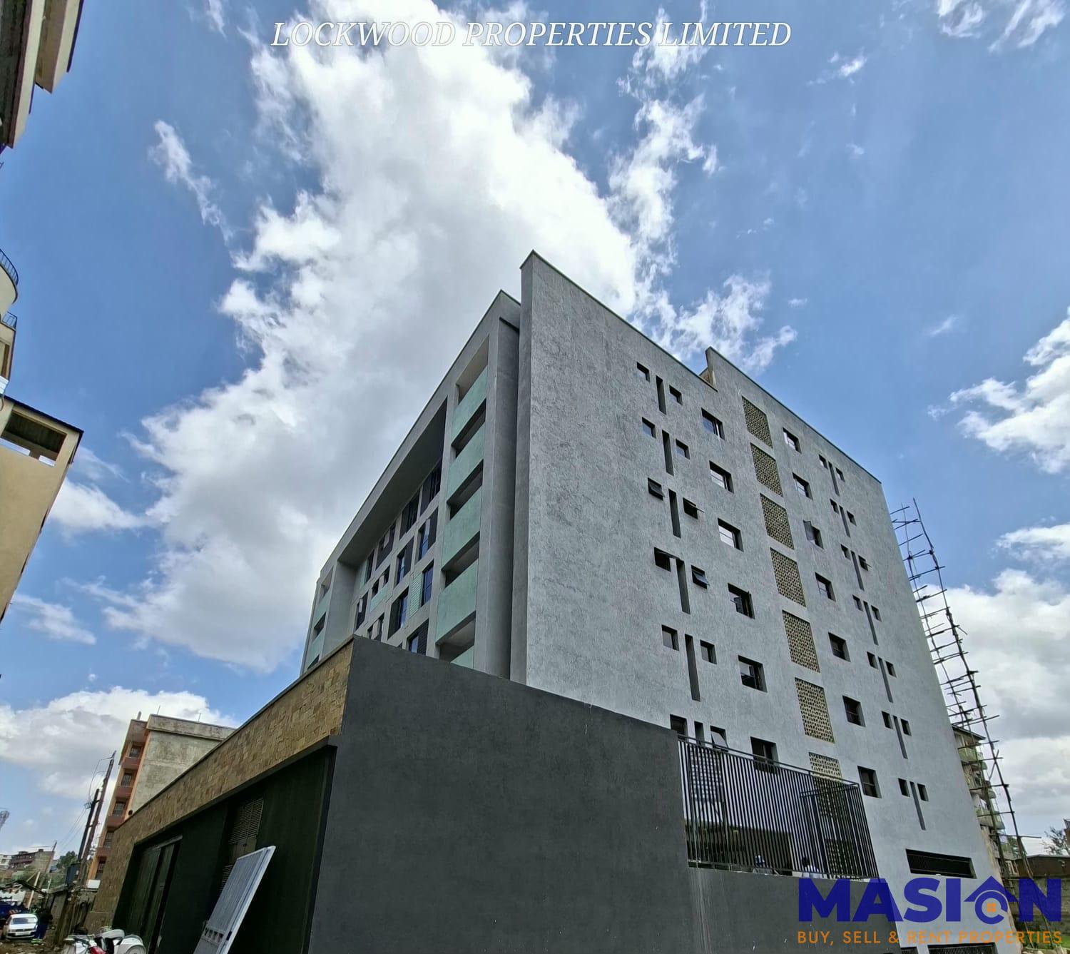 Brandnew 1 &2 bedroom
