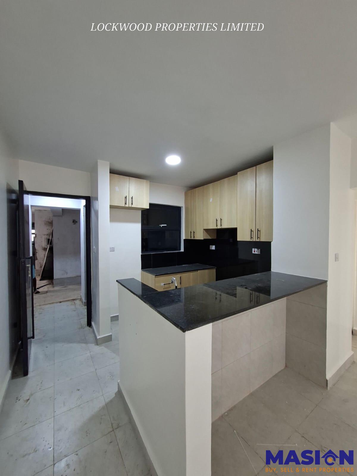 Brandnew 1 &2 bedroom