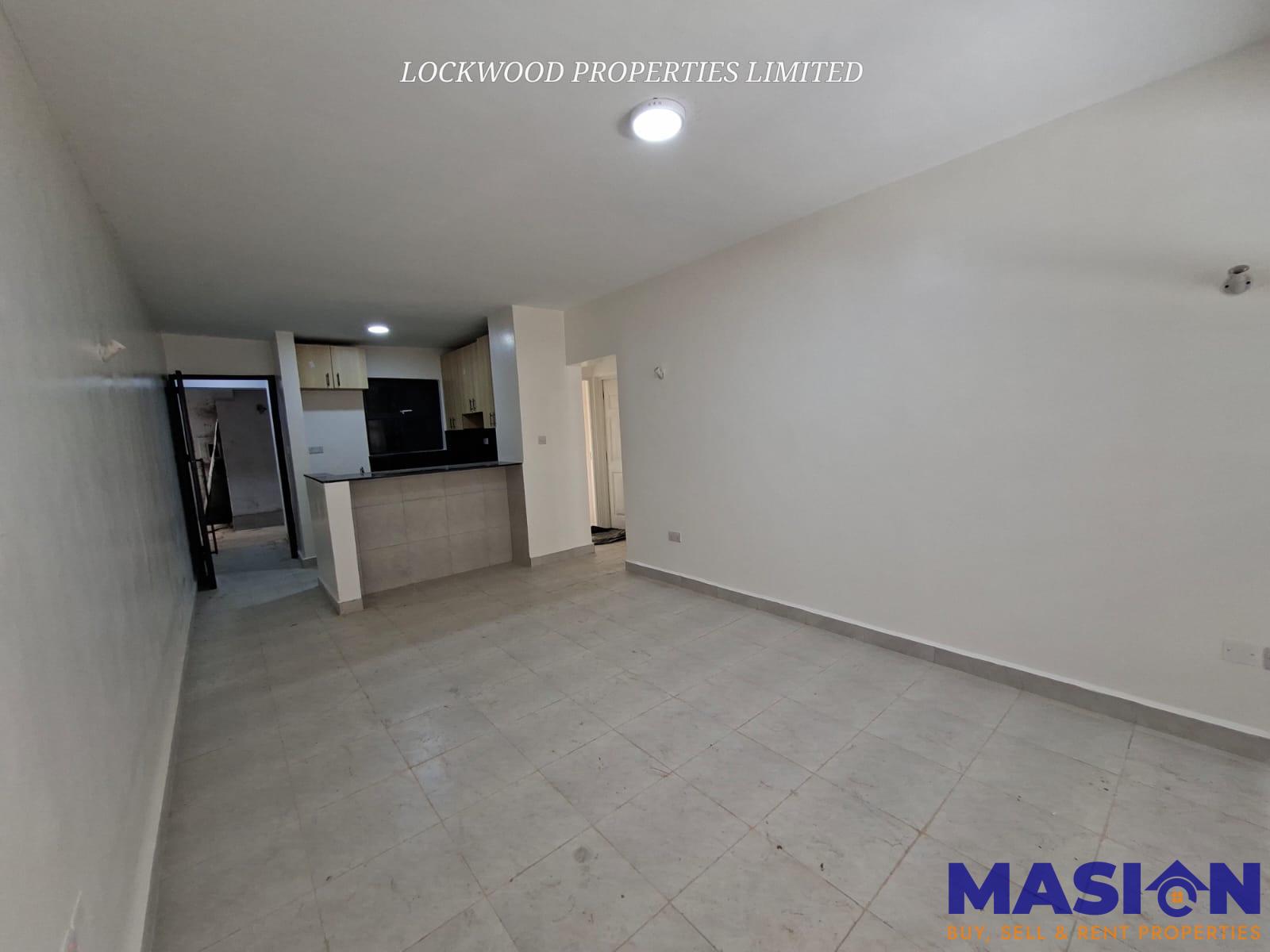 Brandnew 1 &2 bedroom