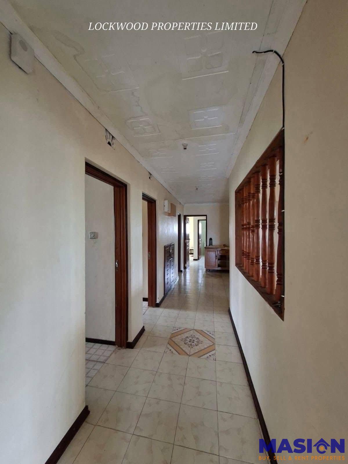 6 BEDROOM PALATIAL HOME - LIMURU