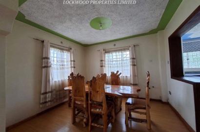 6 BEDROOM PALATIAL HOME - LIMURU