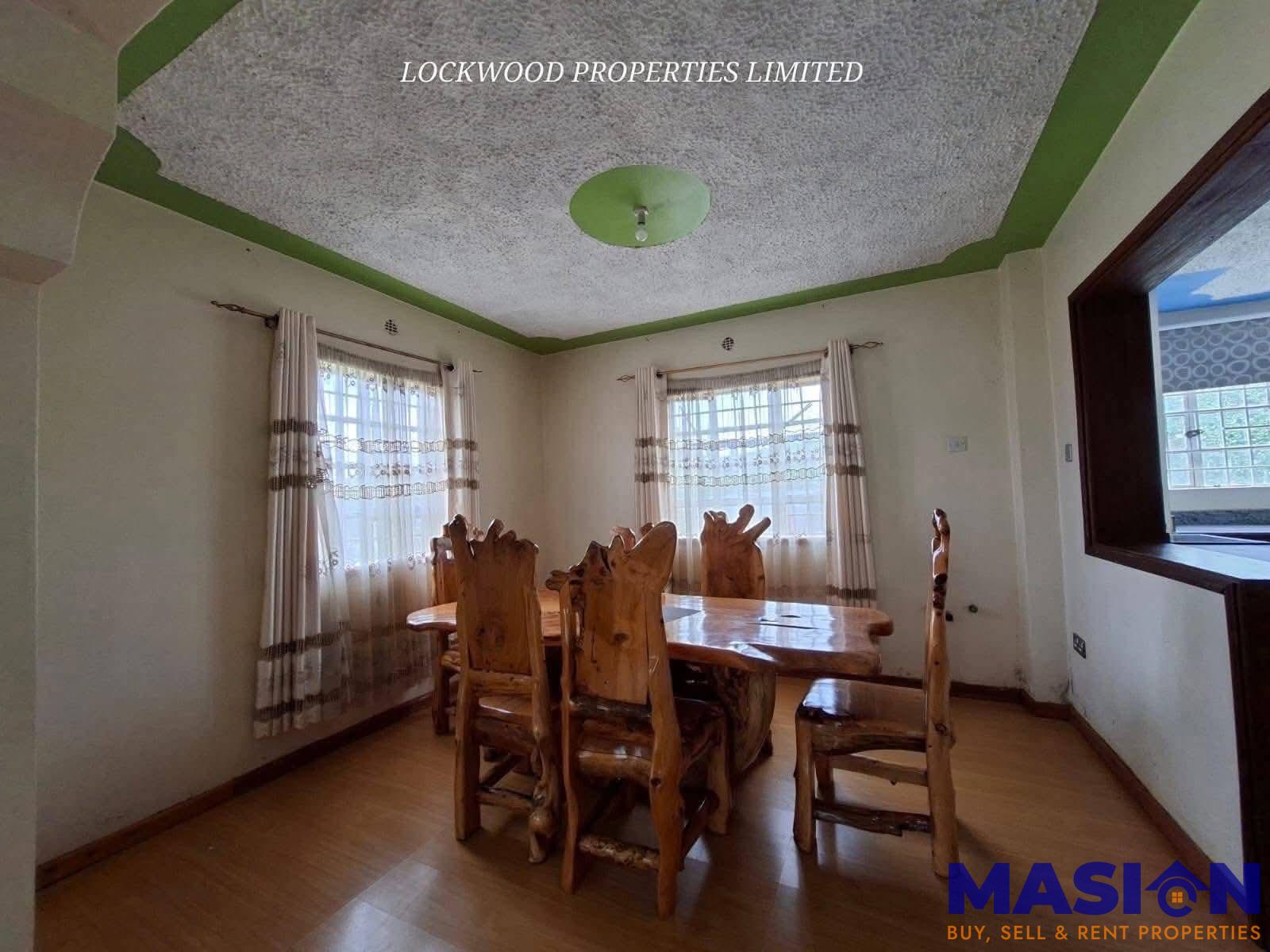 6 BEDROOM PALATIAL HOME - LIMURU