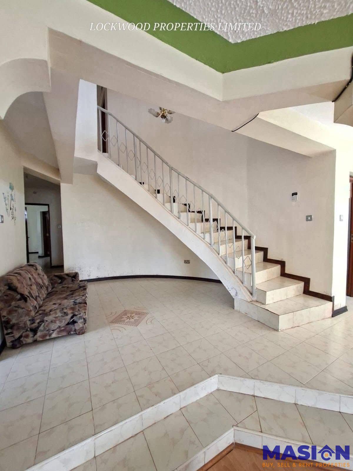6 BEDROOM PALATIAL HOME - LIMURU